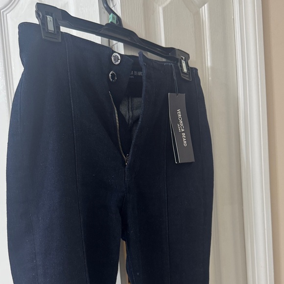Veronica Beard Midnight Flare & Wide Leg Jeans